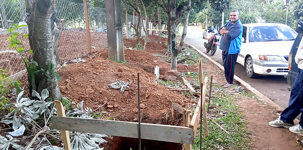 Aparente negociado con terreno de la Itaipú en Presidente Franco