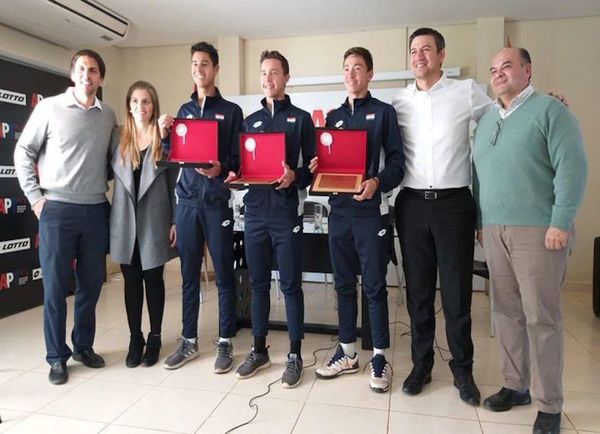 Tributo a los campeones