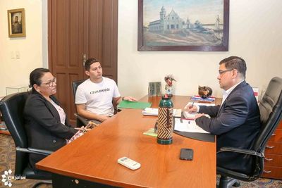 Mauricio José Troche celebrará su fundación del 26 al 31 de agosto próximo | .::Agencia IP::.