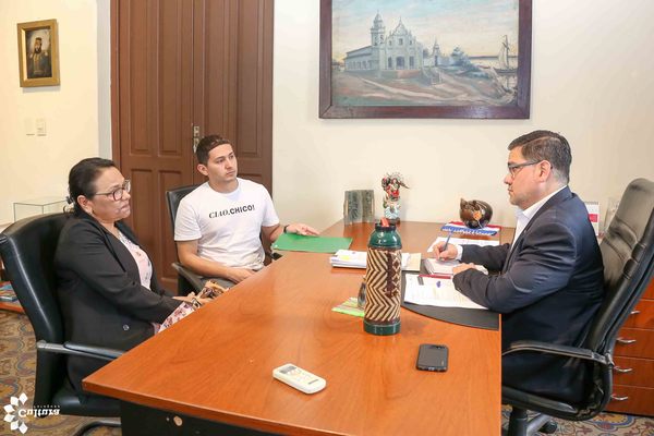Mauricio José Troche celebrará su fundación del 26 al 31 de agosto próximo | .::Agencia IP::.