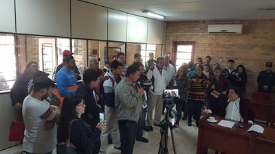 Ante presión de vecinos, concejales zacariistas aprueban obras de empedrado