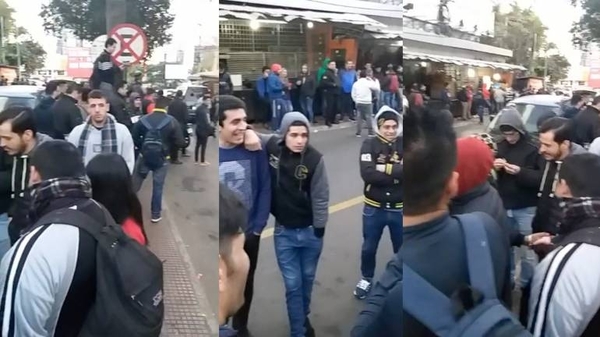 HOY / Hoy pretenden paralizar CDE a favor del juicio político