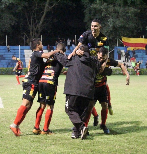 Dos nuevos clasificados a octavos de la Copa Paraguay | .::Agencia IP::.