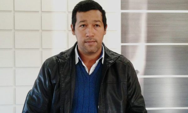 Guido Ayala es nuevo intendente de San Cristóbal
