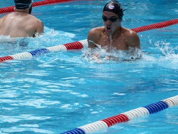 Joven demuestra que no hay barreras en el deporte