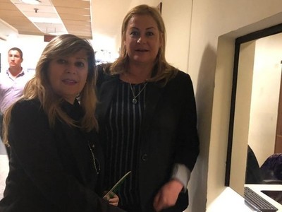 Escrachadores, dolidos por el abandono ciudadano