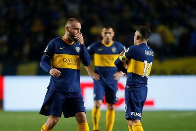 Sorpresiva eliminación de Boca y amargo debut - Fútbol - ABC Color