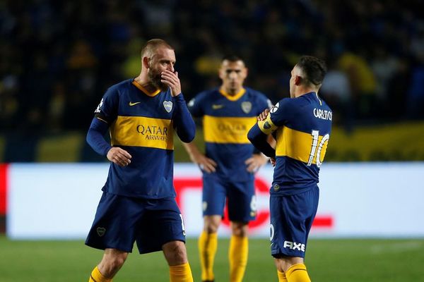 Sorpresiva eliminación de Boca y amargo debut - Fútbol - ABC Color