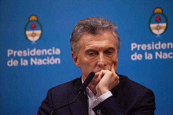 Macri no se rinde tras caer en las PASO