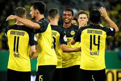 El Dortmund desafía al Bayern - Fútbol - ABC Color