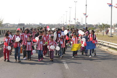24 horas de oración "por un Paraguay mejor" » Ñanduti