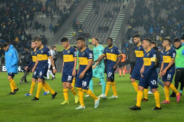 Un error de Alonso y eliminación de Boca en la Copa Argentina