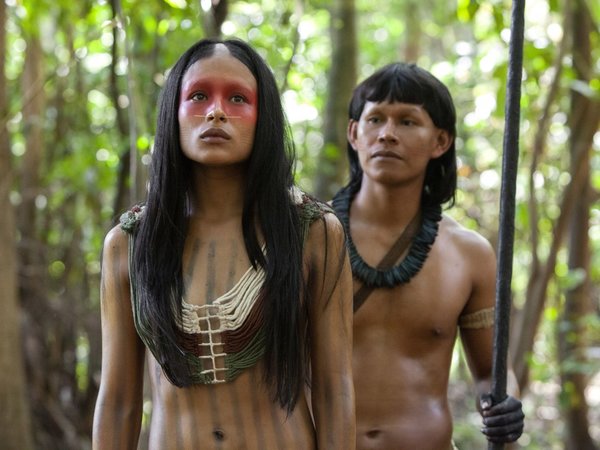 Netflix se adentra en la Amazonía con una serie policiaca