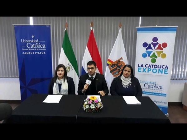 LLEGA “LA CATÓLICA EXPONE”, EN SU TERCERA EDICIÓN