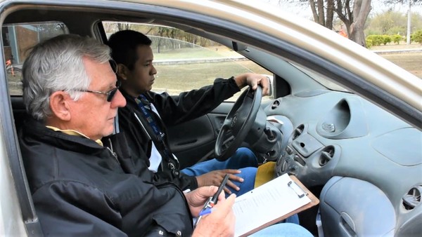 Municipalidad impulsa educación vial en Mariscal Estigarribia