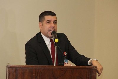 Fabián Domínguez: "vamos a cumplir la misión de cuidar los intereses del país"
