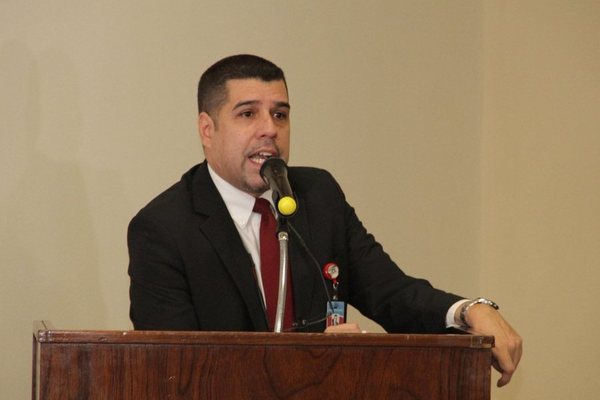 Fabián Domínguez: "vamos a cumplir la misión de cuidar los intereses del país"