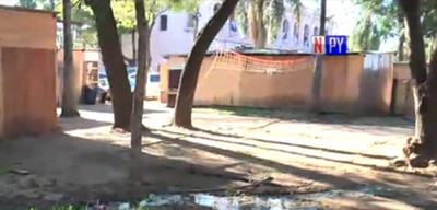 Prevén desalojar plazas | Noticias Paraguay