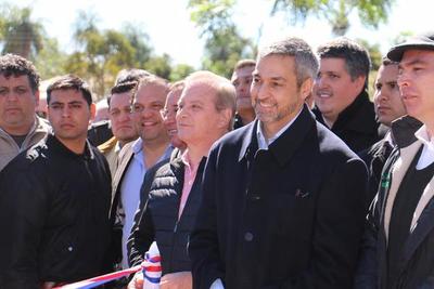 Presidente promete «doblar esfuerzos» para recuperar la confianza de la gente | .::Agencia IP::.