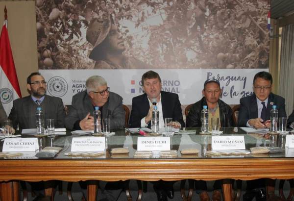 Zafra sesamera generó más de US$ 33 millones de ingresos a productores | .::Agencia IP::.