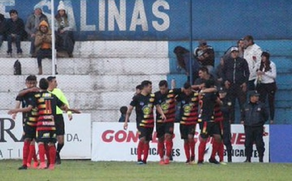 Cristóbal Colón deja fuera de Copa Paraguay a San Lorenzo