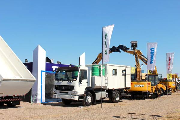 Todo listo para la tercera edición de Expo Máquina