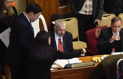 Acta entreguista: Comisión no será utilizada para “tire y afloje” de juicio político, según senador - La Primera Mañana - ABC Color