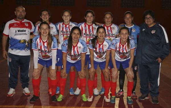 Cuadrangular semifinal en División de Oro - Deportes - ABC Color