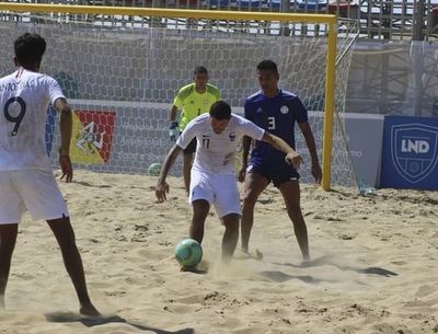 Buen triunfo albirrojo en Italia - Deportes - ABC Color