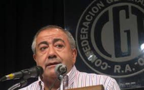 Mayor central obrera de Argentina reclama medidas “urgentes” a Macri - Mundo - ABC Color
