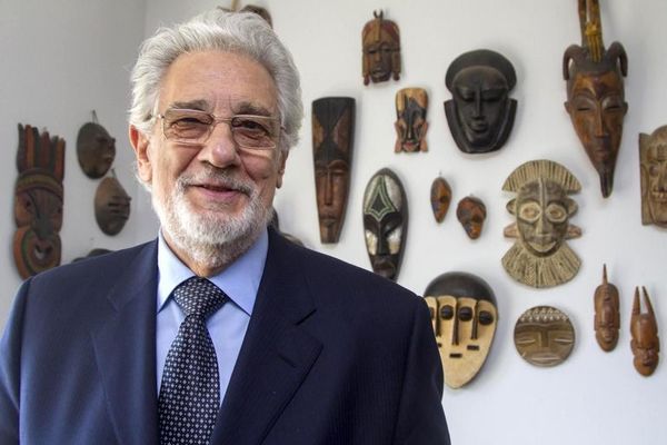 Ainhoa Arteta: Plácido Domingo es la persona más respetuosa que he conocido - Música - ABC Color