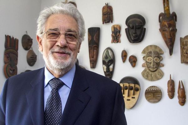 Ainhoa Arteta: Plácido Domingo es la persona más respetuosa que he conocido  - Música - ABC Color