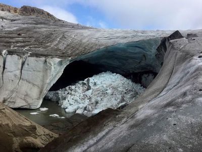 La pérdida de permafrost en el Ártico acelera el calentamiento global - Ciencia - ABC Color
