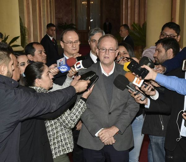 Impotencia e indignación ante silencioso negociado del acta bilateral - Nacionales - ABC Color