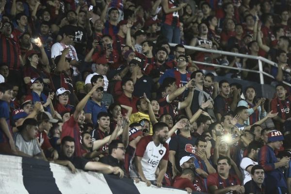 Más de 25.000 entradas vendidas - Fútbol - ABC Color