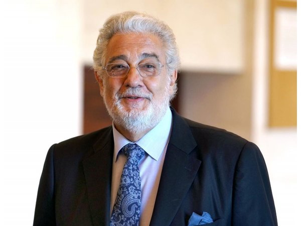 Acusan a Plácido Domingo de acoso sexual