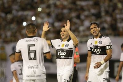 El problema de Olimpia con la marca que lo viste