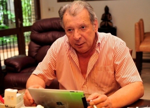 Conversaciones telefónicas entre Abdo y Cartes: “Tengo conocimiento que hablaron por segunda vez”, dice Galaverna - ADN Paraguayo