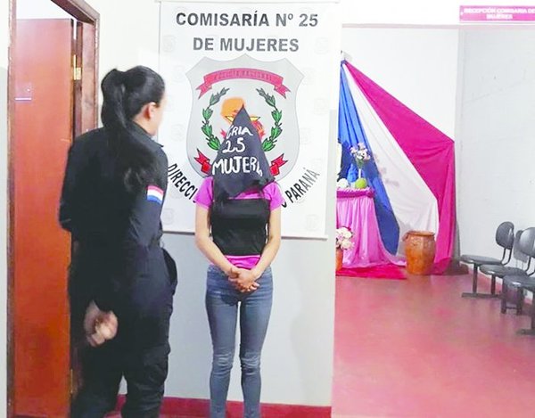 Sopapeó a la novia de su ex y luego recibió feroz cuchillada