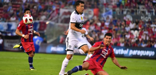 Olimpia y Cerro con bajas para el Clásico | Noticias Paraguay