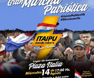 Universitarios se suman a la protesta