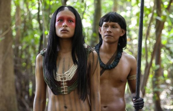 Netflix se adentra en la Amazonía bajo el pabellón de Ciro Guerra - Cine y TV - ABC Color