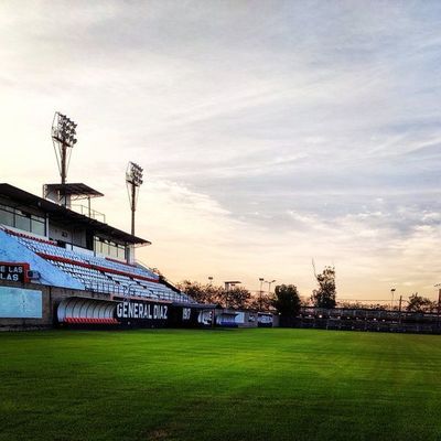 De Luque a Campo Grande, el motivo del cambio - Fútbol - ABC Color