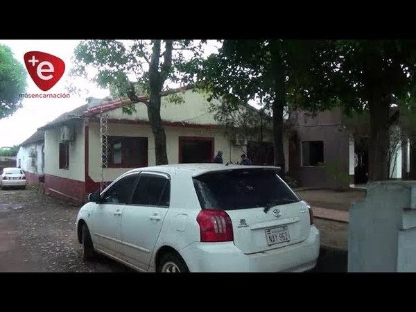 DDHH VERIFICA ESTADO DE COMISARIAS Y CONDICIONES DE CELDAS EN ITAPÚA