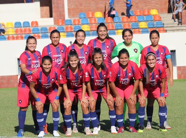 El torneo femenino arranca con el clásico - Fútbol - ABC Color