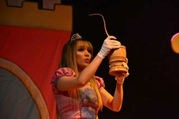 Sigue El Reino De Marilina En El Teatro Latino