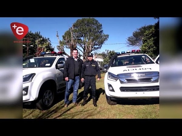 ALBORADA ES EL DISTRITO MÁS SEGURO DE ITAPÚA, ASEGURA INTENDENTE