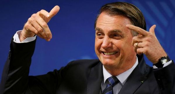 Bolsonaro tilda de “bandidos” a presidenciables kirchneristas