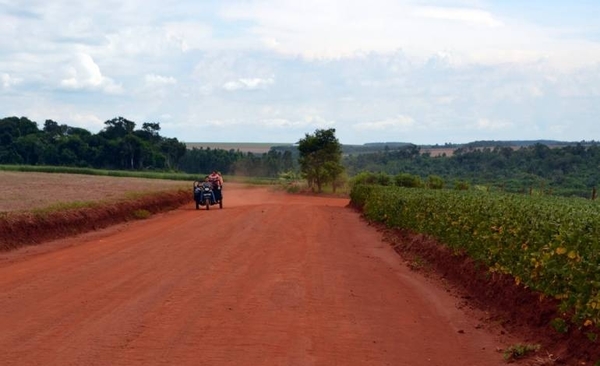 HOY / ONU acusa a Paraguay de violar derechos humanos al no controlar fumigaciones