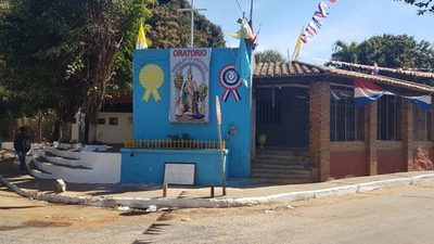 Capilla Cue se prepara para su fiesta patronal | San Lorenzo Py